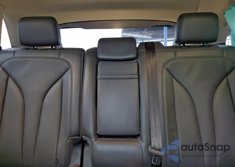 2019 Lincoln Nautilus Reserve z USA, uszkodzony, nr VIN 2LMPJ6LPXKBL28678